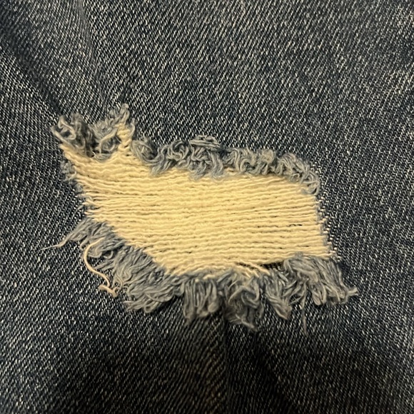 Girls Size 16 Art Class Girlfriend Jeans - Picture 7 of 8